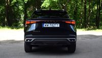 Omoda 5 1.6 TDGT - tył centralnie