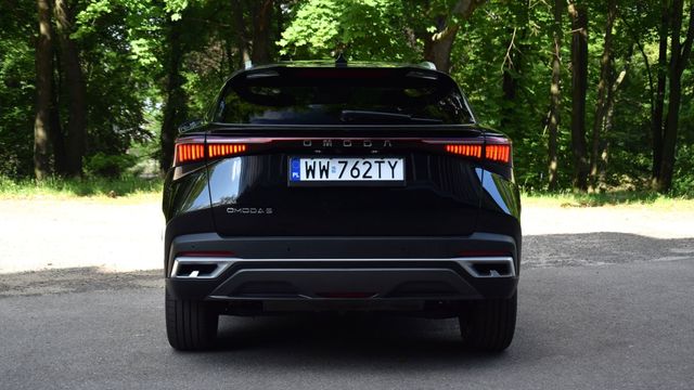 Test Omoda 5 1.6 TDGT: realna alternatywa dla europejskich SUV-ów?