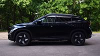 Omoda 5 1.6 TDGT - lewy bok