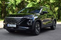 Test Omoda 5 1.6 TDGT: realna alternatywa dla europejskich SUV-ów?