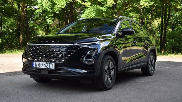 Test Omoda 5 1.6 TDGT: realna alternatywa dla europejskich SUV-ów?