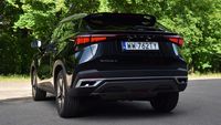 Omoda 5 1.6 TDGT - tył z lewej strony