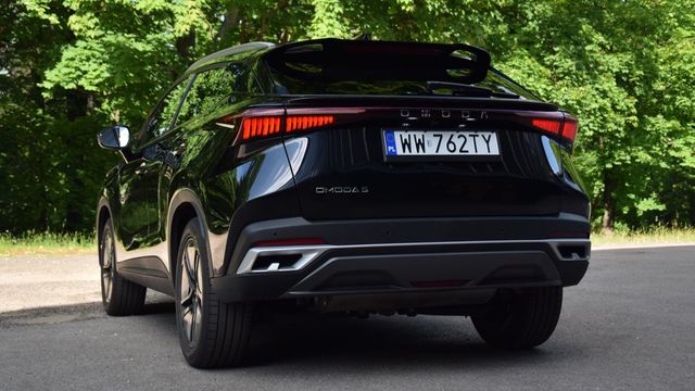 Test Omoda 5 1.6 TDGT: realna alternatywa dla europejskich SUV-ów?