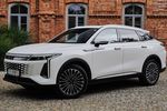 Omoda 9 Super Hybrid - premiera w Polsce