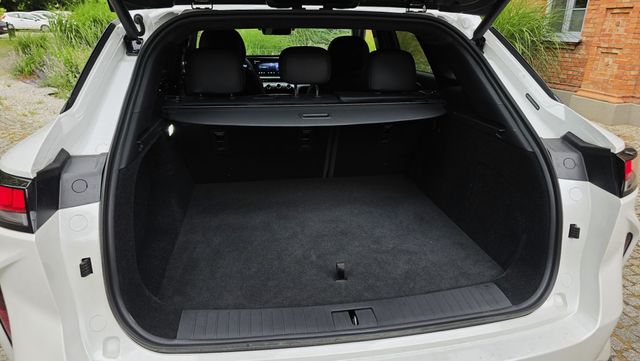 Omoda 9 Super Hybrid - premiera w Polsce