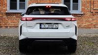 Omoda 9 Super Hybrid - tył