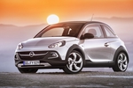Nowy Opel Adam Rocks