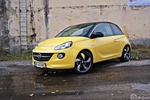 Bardzo stylowy Opel Adam