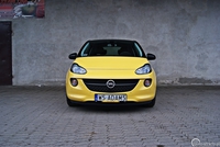 Opel Adam - przód