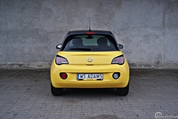 Opel Adam - tył auta