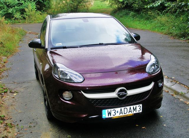 Opel Adam Glam 1,4 Ecotec 