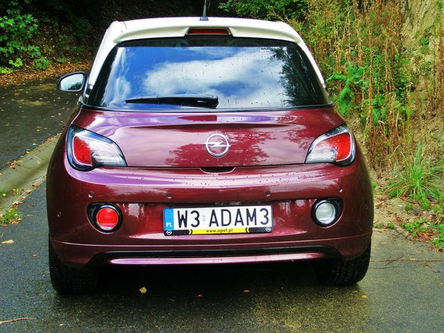 Opel Adam Glam 1,4 Ecotec 