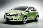 Opel Ampera, Corsa i Meriva