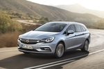 Opel Astra Sports Tourer: czas na premierę