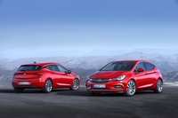 Opel Astra 11 generacji