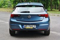 Opel Astra 1.4 Turbo Dynamic - tył