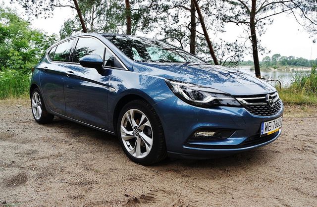 Opel Astra 1.4 Turbo Dynamic będzie rynkowym hitem?