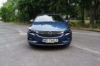 Opel Astra 1.4 Turbo Dynamic - przód
