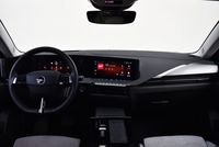 Opel Astra 1.5 Diesel - deska rozdzielcza