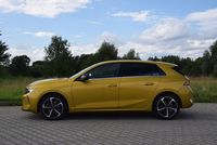 Opel Astra 1.5 Diesel - profil