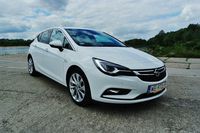 Opel Astra 1.6 CDTI Elite - gdyby nie ta cena...