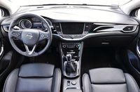 Opel Astra 1.6 CDTI Elite - wnętrze