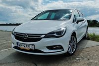 Opel Astra 1.6 CDTI Elite - z przodu