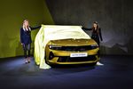 Opel Astra 2021