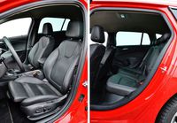 Opel Astra Sports Tourer 1.4 Turbo AT Elite - fotele