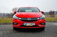 Opel Astra Sports Tourer 1.4 Turbo AT Elite - przód