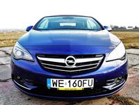 Opel Cascada 1.6 SIDI AT Cosmo - przód