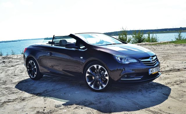 Opel Cascada 2.0 CDTI