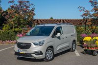 Opel Combo Cargo - z przodu