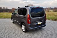 Opel Combo Life 1.5 D Elite - z tyłu