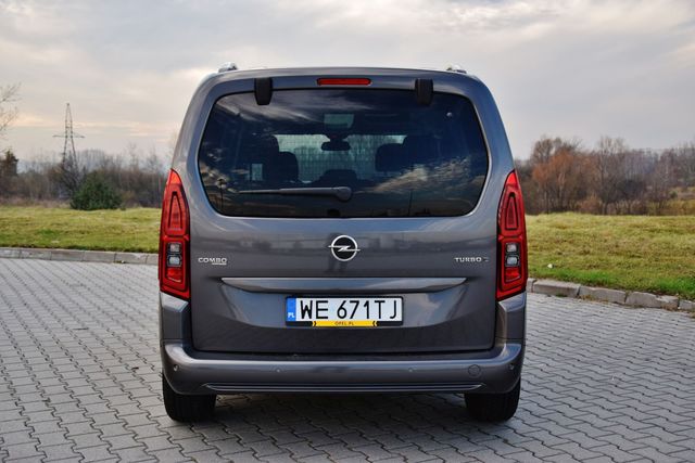 Opel Combo Life 1.5 D Elite