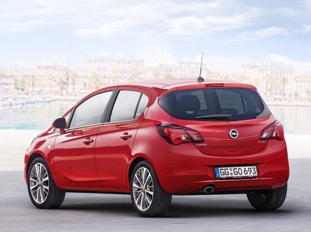 Nowy Opel Corsa debiutuje w Polsce