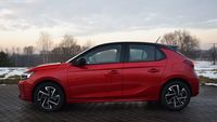 Opel Corsa mHEV - profil