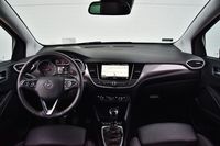 Opel Crossland X 1.2 Turbo Elite - deska rozdzielcza