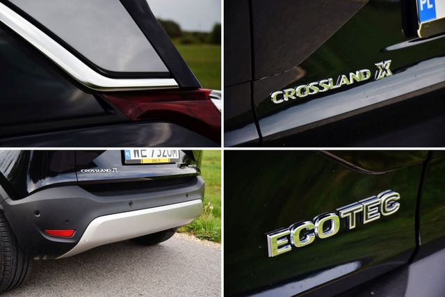 Opel Crossland X 1.2 Turbo Elite