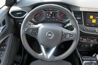 Opel Crossland X 1.2 Turbo - kierownica