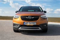 Opel Crossland X 1.2 Turbo - przód
