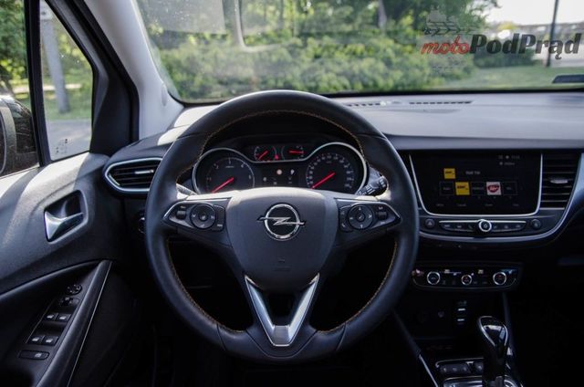 Opel Crossland X 1.5D - poprawny crossover z problemami