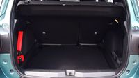 Opel Frontera Turbo Hybrid - bagażnik Opel Frontera Turbo Hybrid - bagażnik