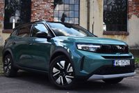 Nowy Opel Frontera Turbo Hybrid - hit w segmencie miejskich SUV-ów?