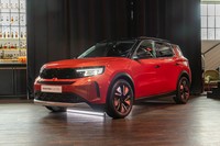 Opel Frontera 2024 w Polsce