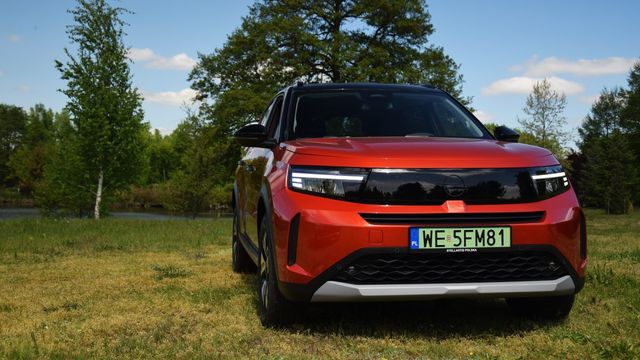 Opel Frontera 2025 to zaskakująco dobre auto