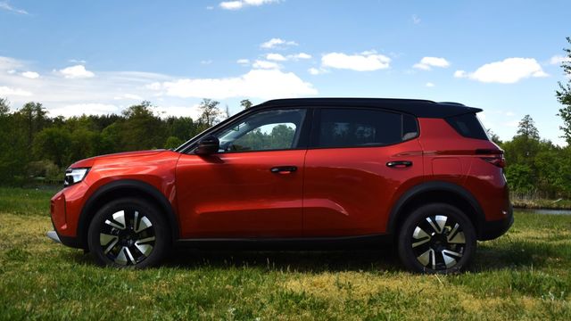 Opel Frontera 2025 to zaskakująco dobre auto