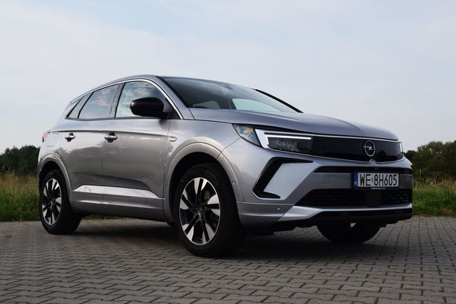 Opel Grandland 1.5 Diesel nie rozczaruje