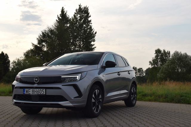 Opel Grandland 1.5 Diesel nie rozczaruje