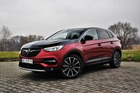 Opel Grandland X Hybrid4 - ekologia+osiągi